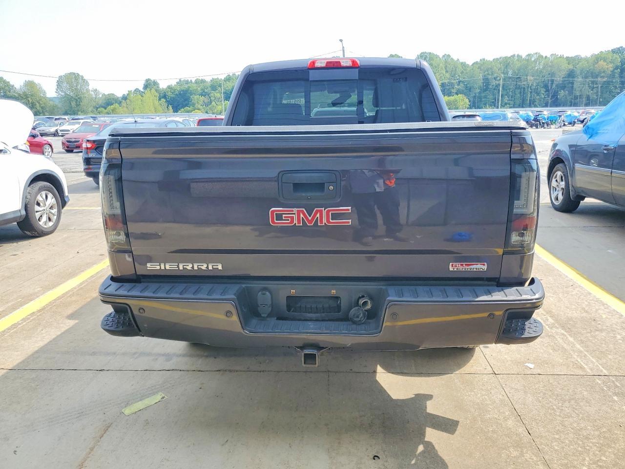 2016 GMC Sierra K1500 Slt - Фото 6