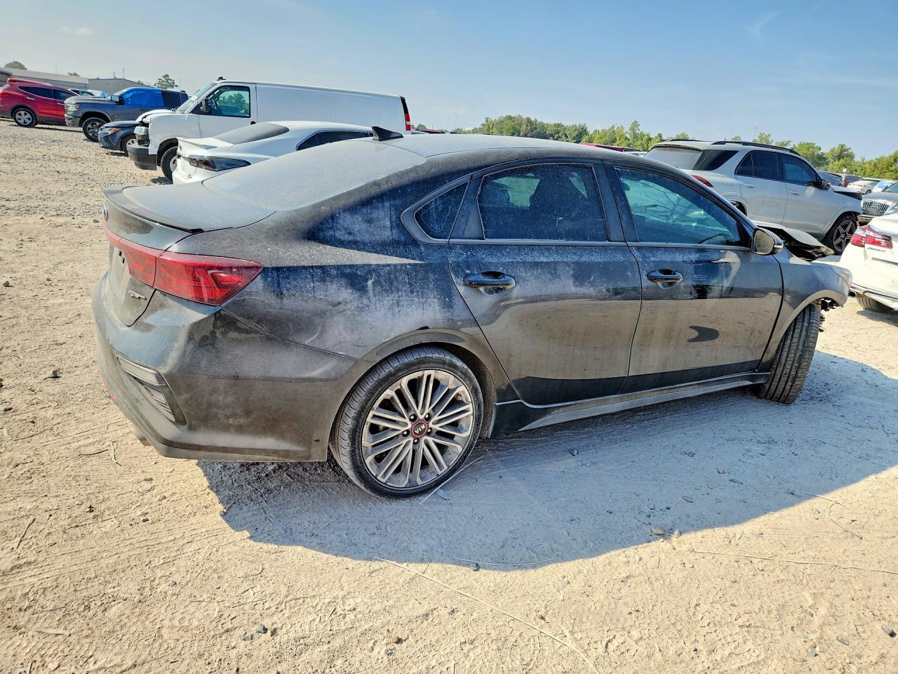 2020 Kia Forte Gt - Image 3