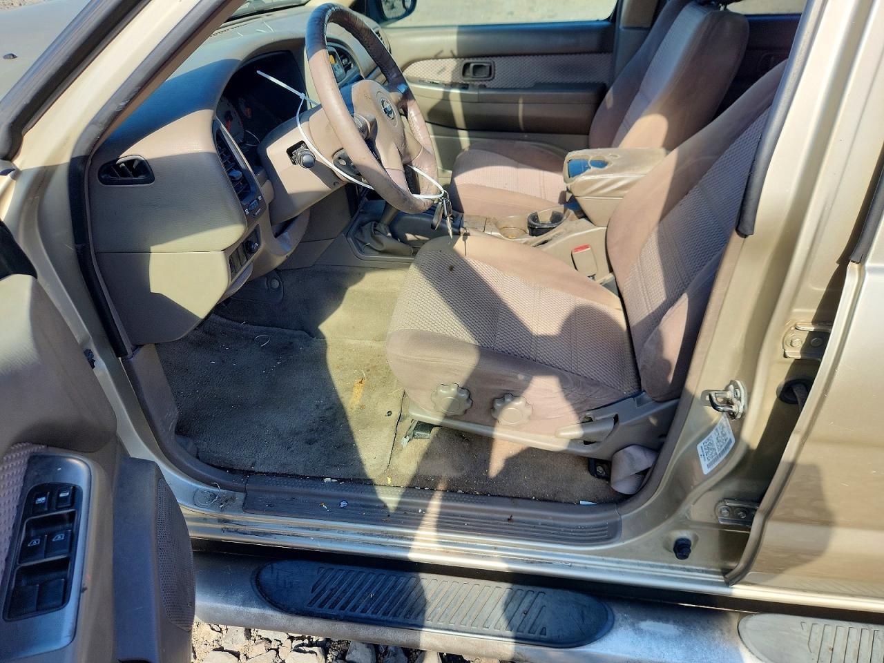 2003 Nissan Pathfinder Se - Фото 7