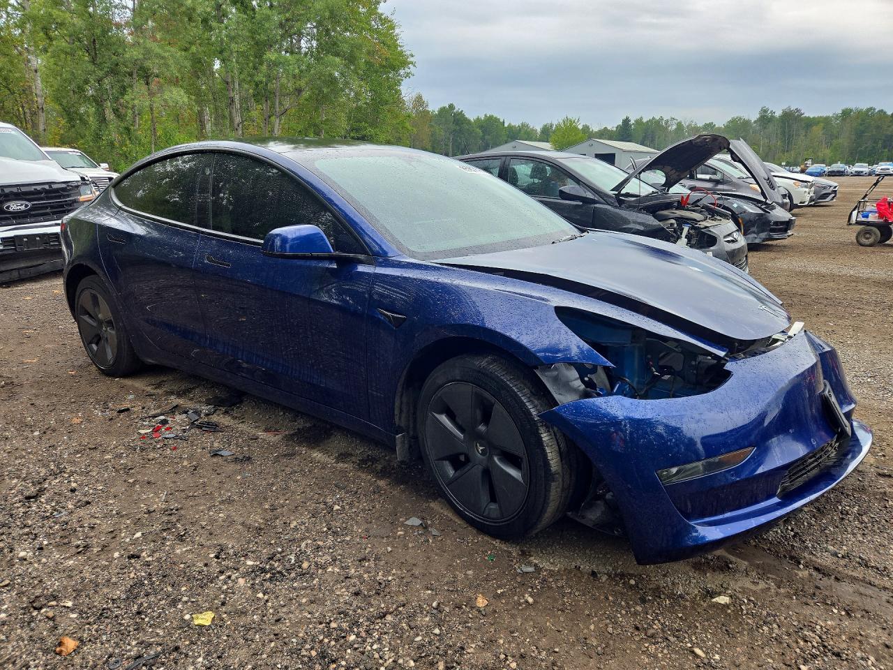 2022 Tesla Model 3 - Фото 4
