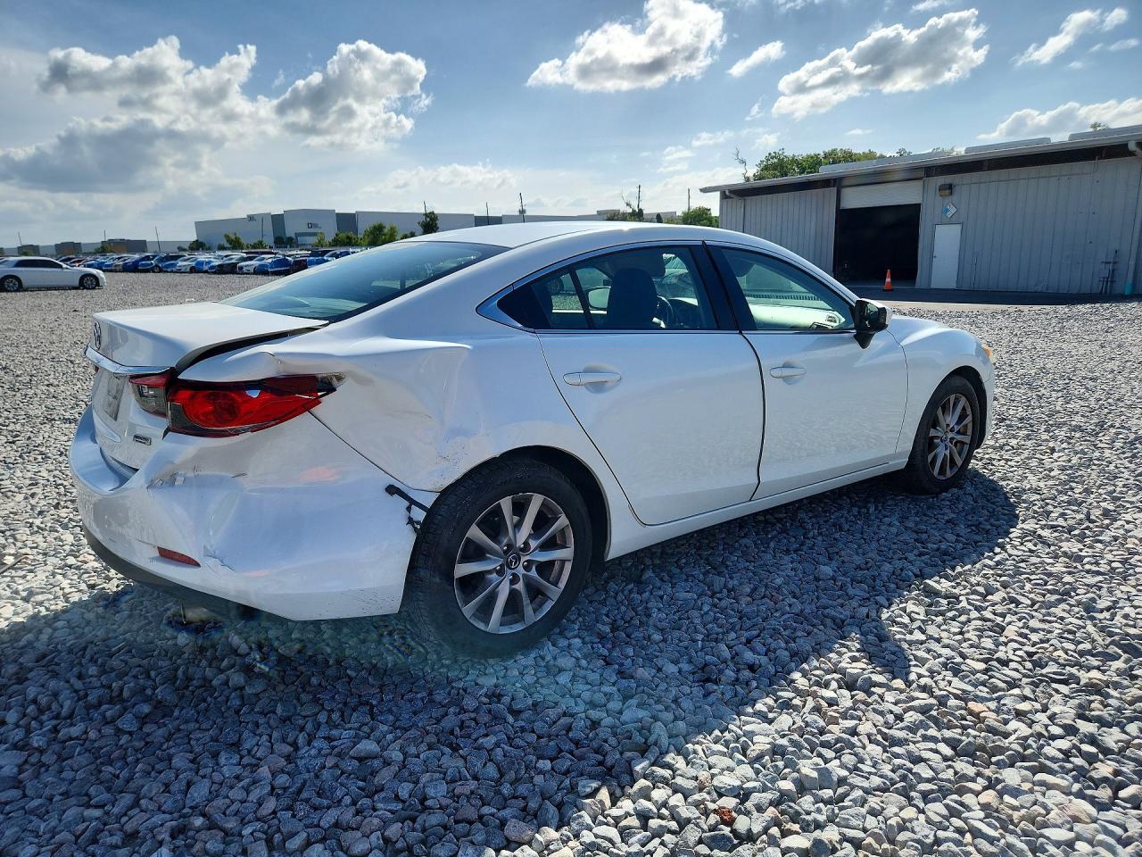 2016 Mazda 6 Sport - Фото 3