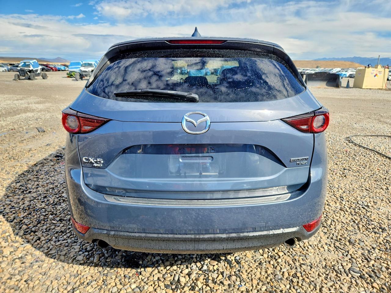 2021 Mazda Cx-5 Carbon Edition - Фото 6