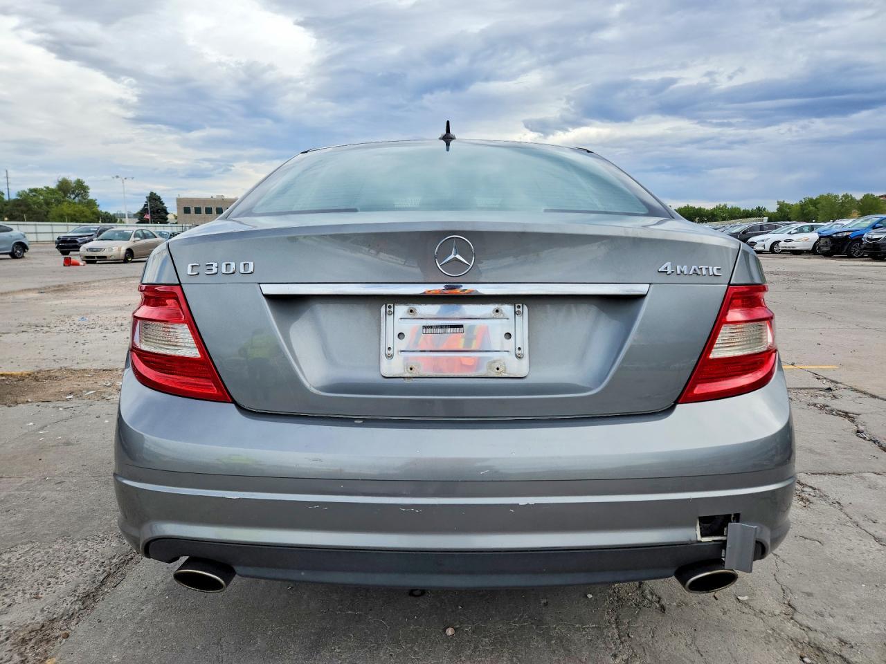 2011 Mercedes-Benz C 300 4Matic - Image 6