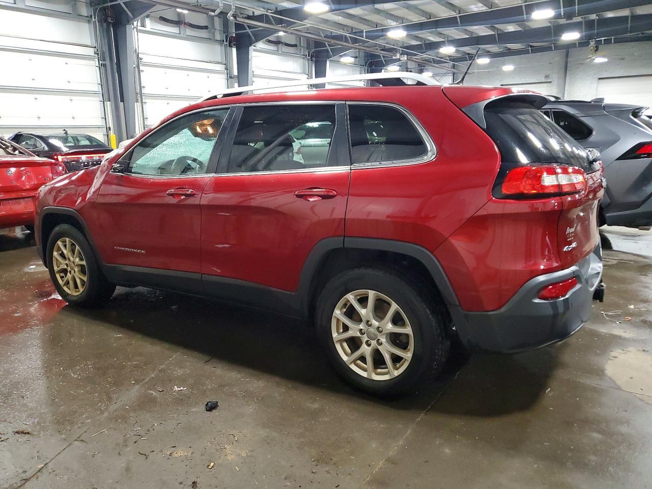 2014 Jeep Cherokee Latitude - Фото 2