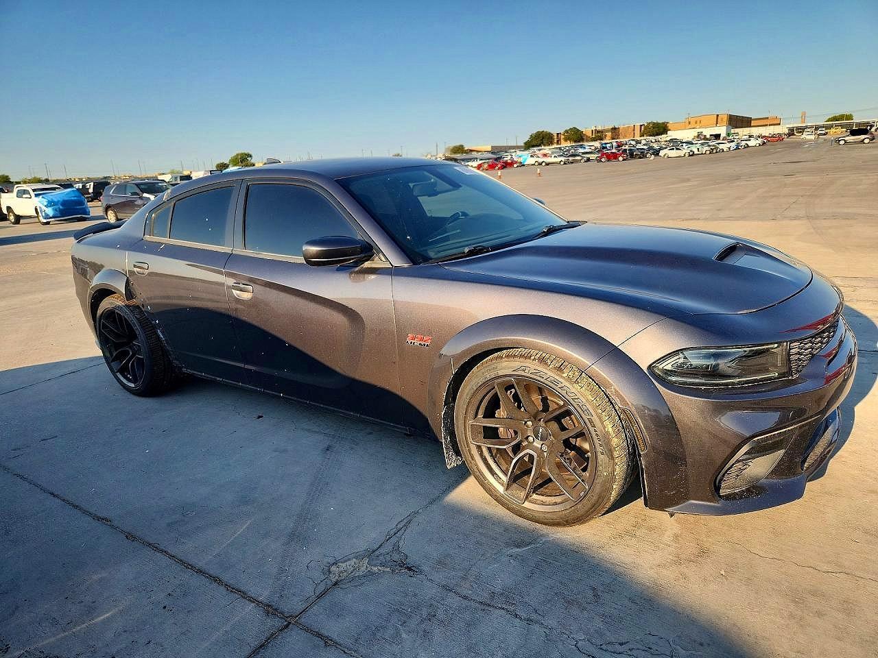 2022 Dodge Charger Scat Pack - Image 4