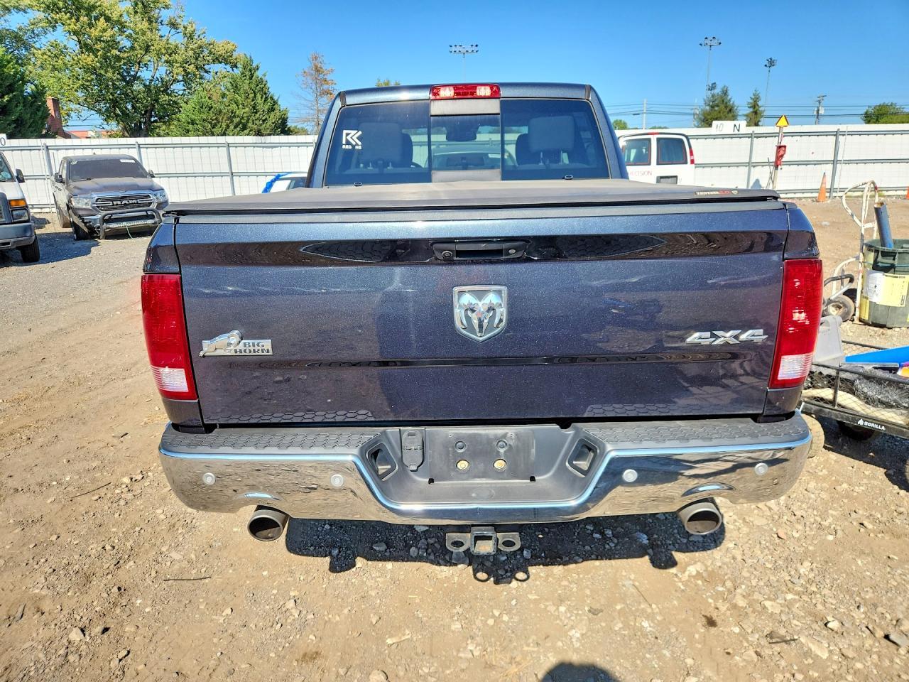 2017 Ram 1500 Slt - Image 6