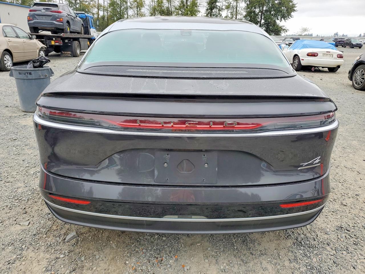 2022 Lucid Motors Air Grand Touring - Фото 6