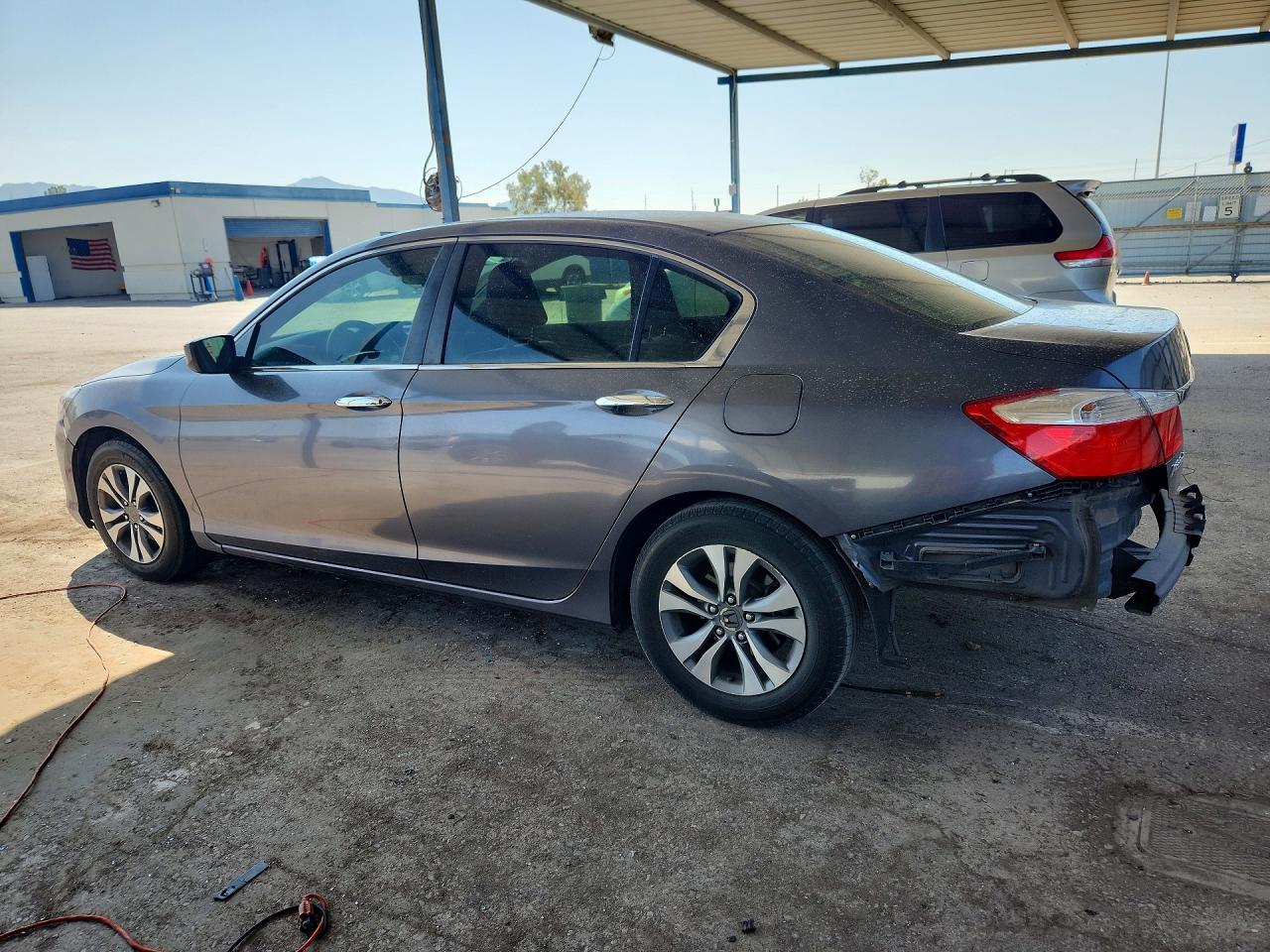 2013 Honda Accord Lx - Фото 2