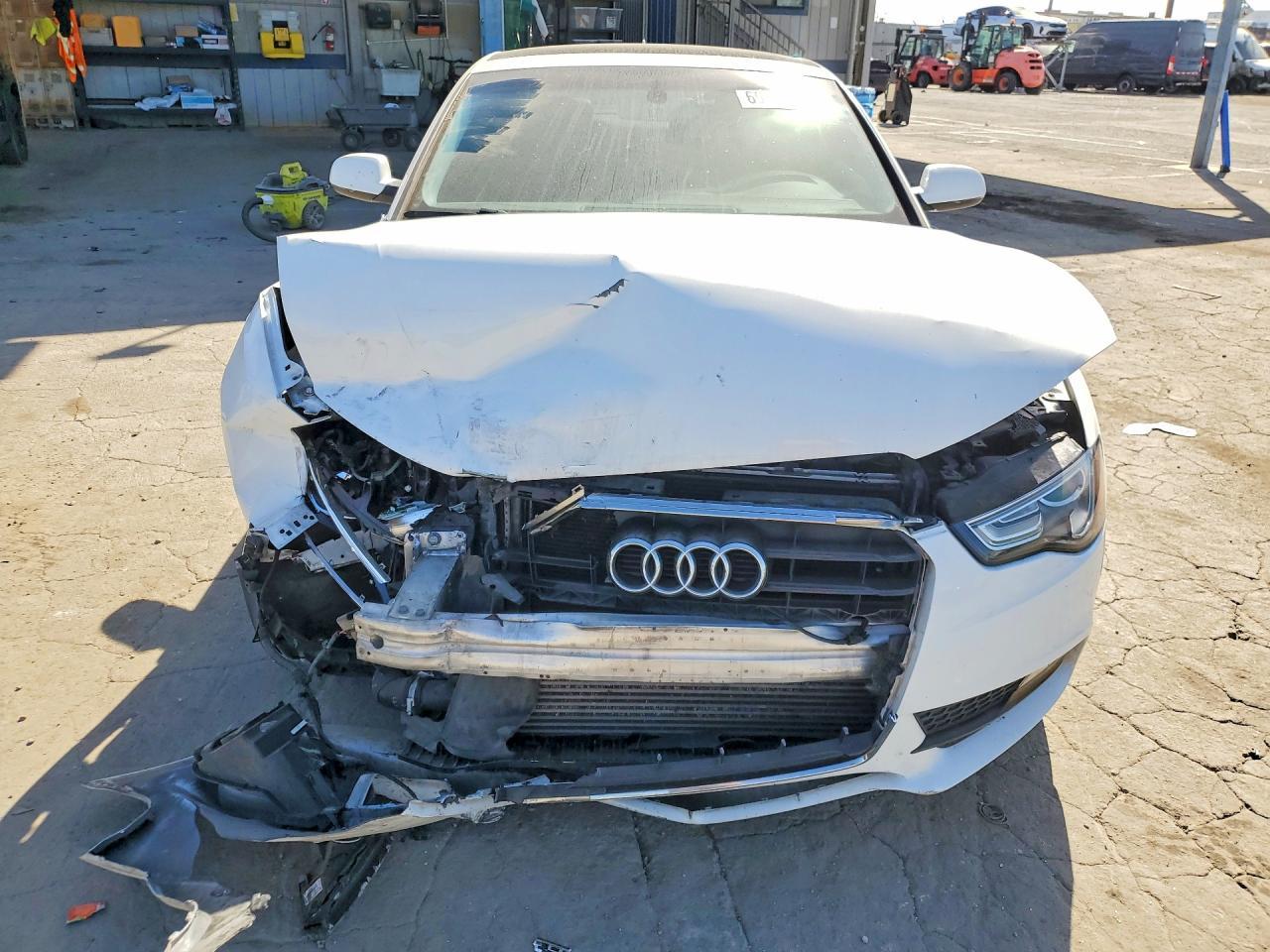 2014 Audi A5 Premium - Фото 5