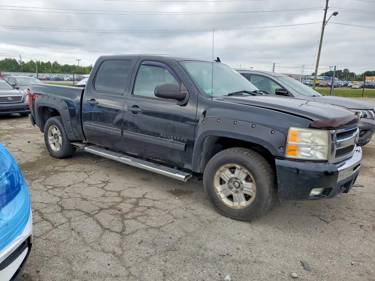 2010 Chevrolet Silverado K1500 Lt - Фото 4