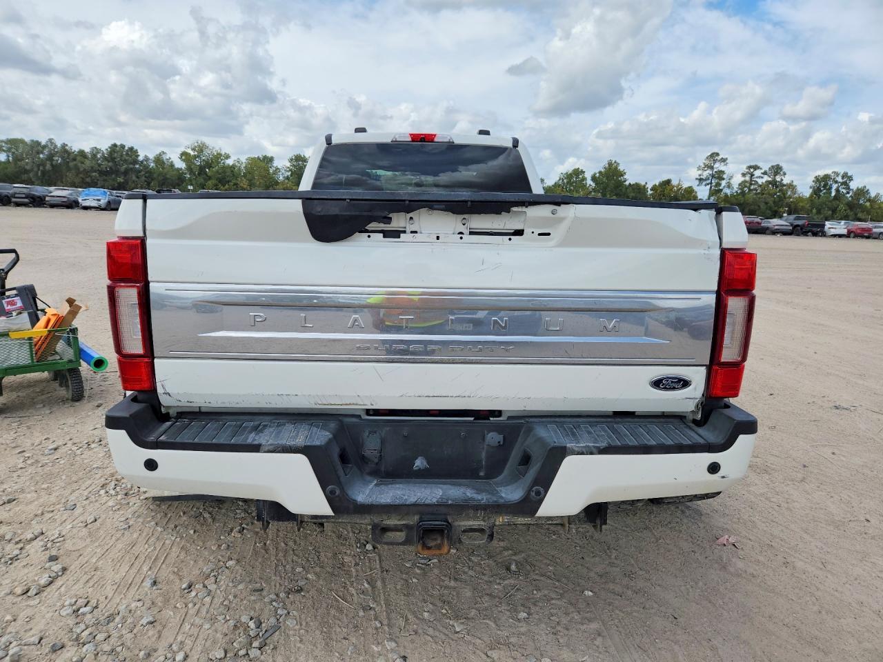 2021 Ford F350 Super Duty - Image 6