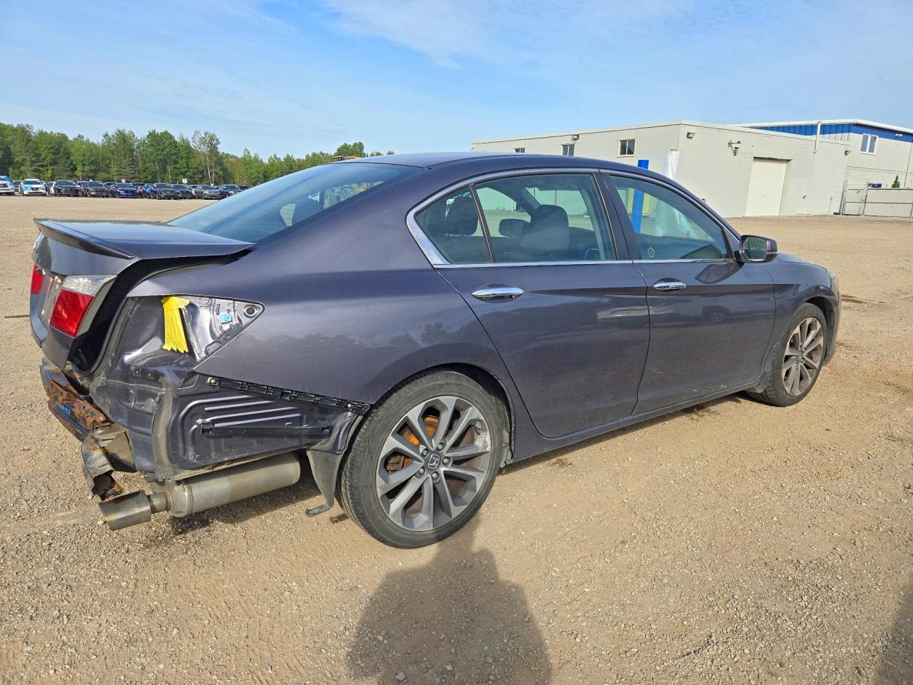 2015 Honda Accord Sport - Фото 3