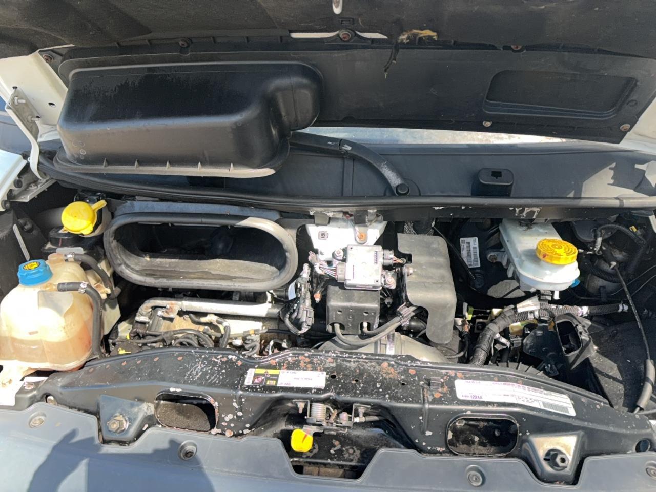 2015 Ram Promaster 2500 2500 High - Фото 7