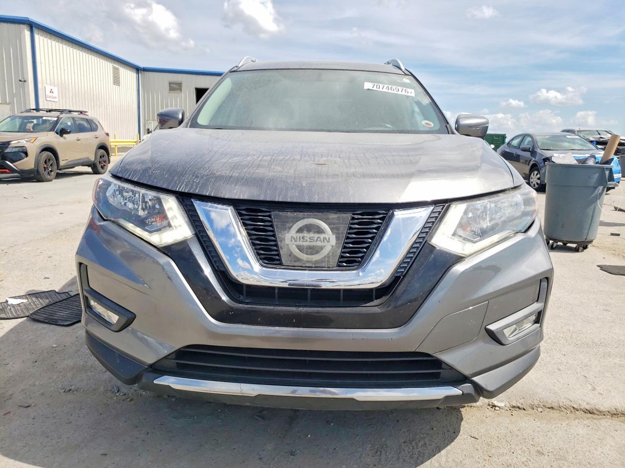2017 Nissan Rogue Sv - Фото 5