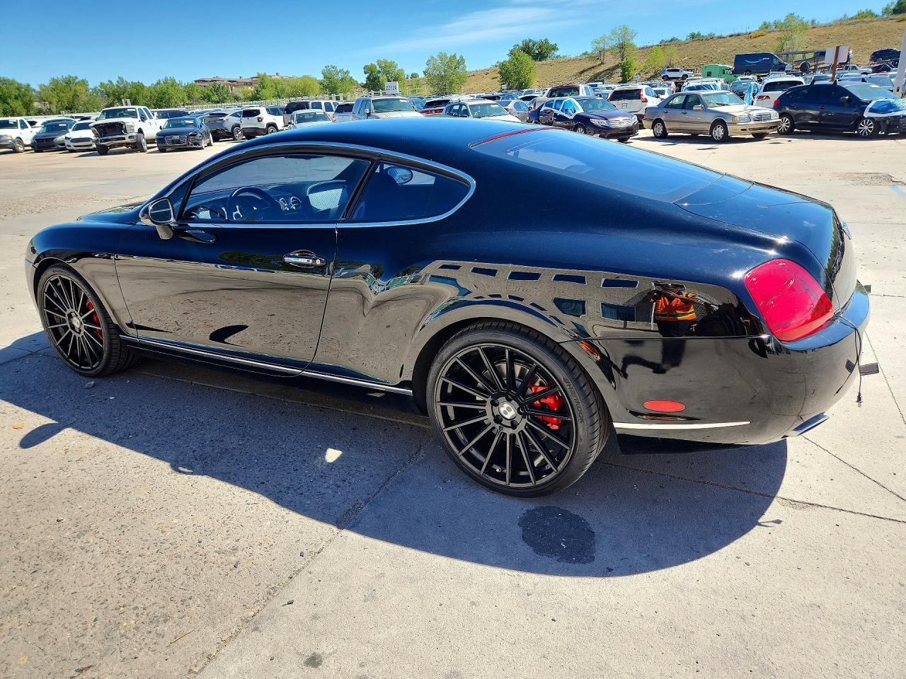 2008 Bentley Continental Gt - Фото 2