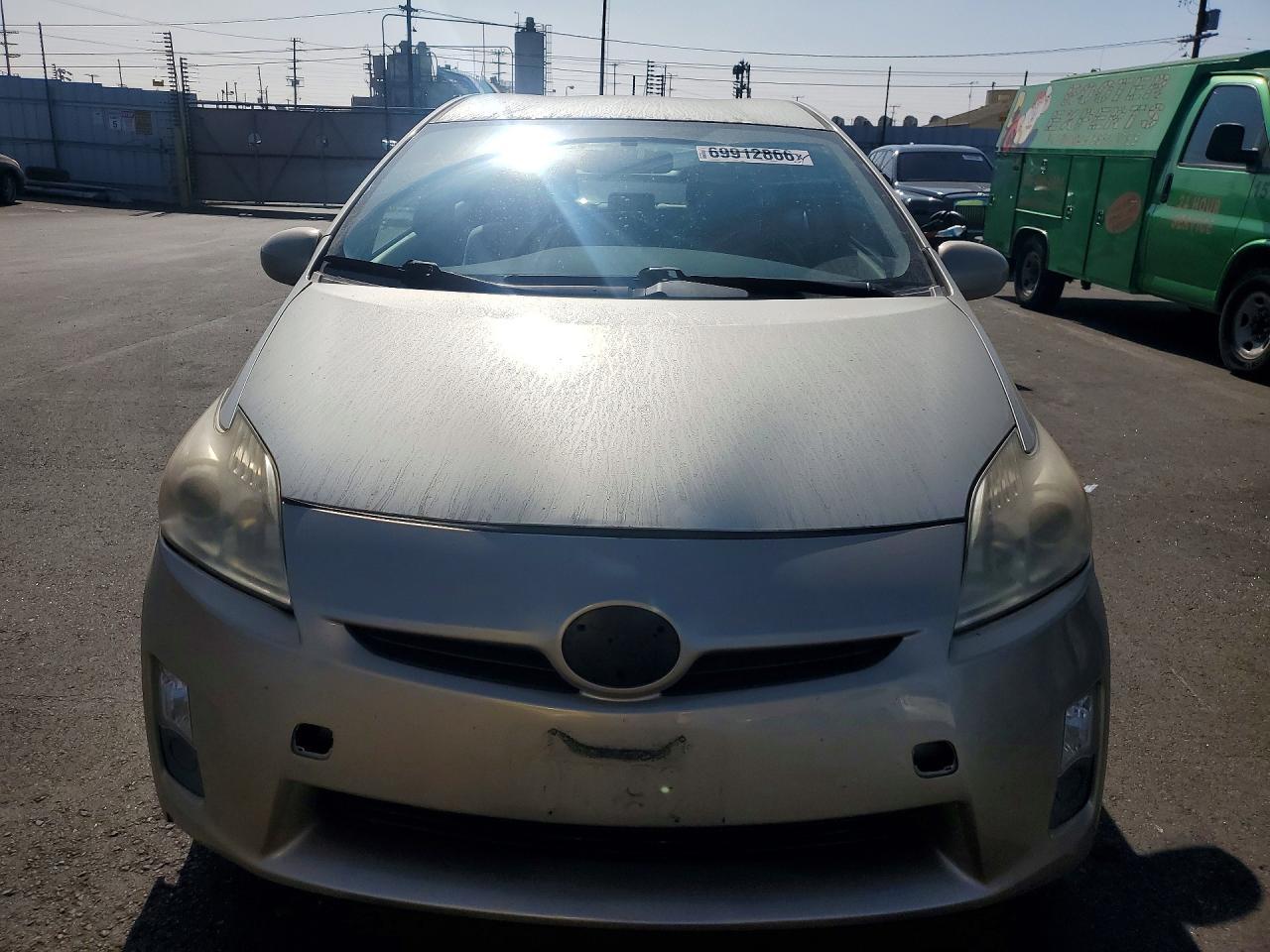2010 Toyota Prius Iii - Image 5