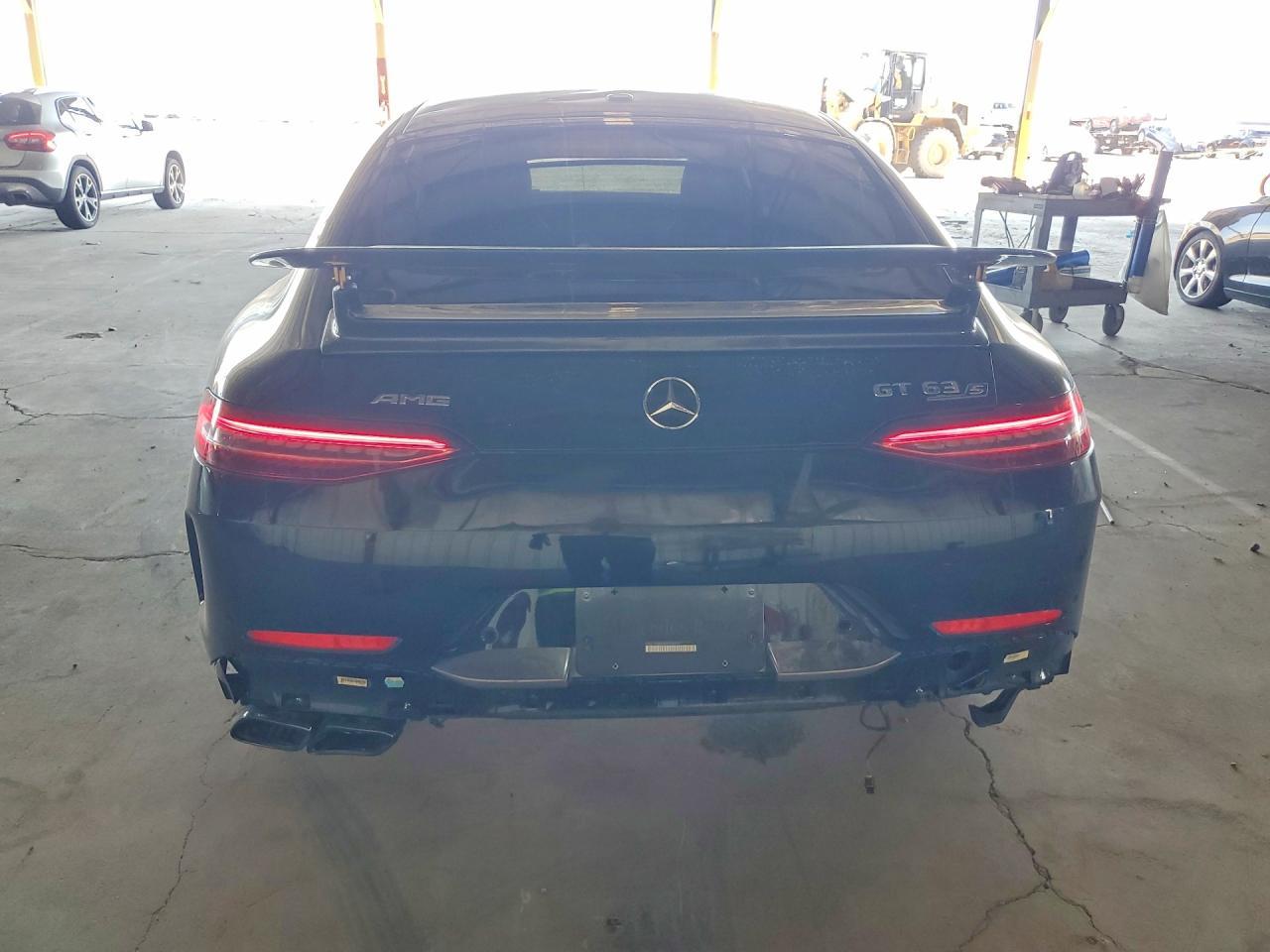 2019 Mercedes-Benz Amg Gt 63 S - Image 6
