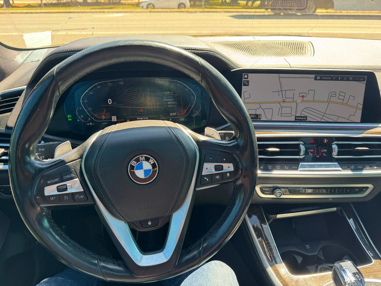 2019 BMW X5 xDrive50I - Фото 7