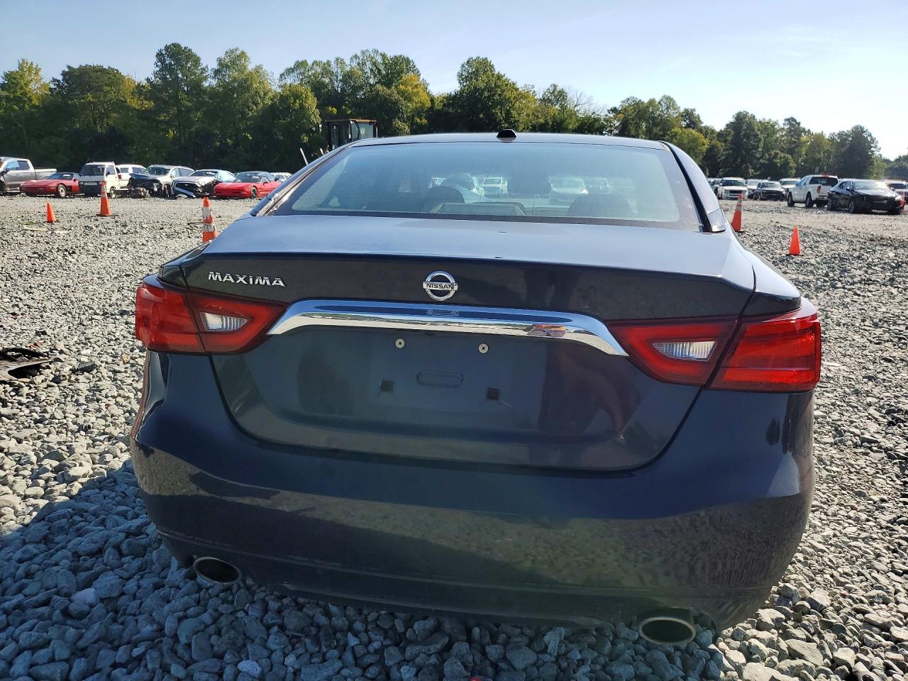2016 Nissan Maxima 3.5 S - Фото 6