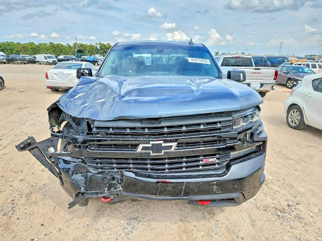 2021 Chevrolet Silverado K1500 Lt Trail Boss - Image 5