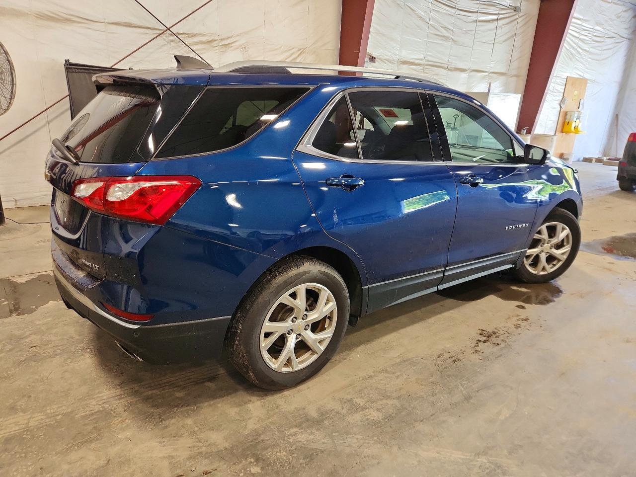 2019 Chevrolet Equinox Lt - Фото 3