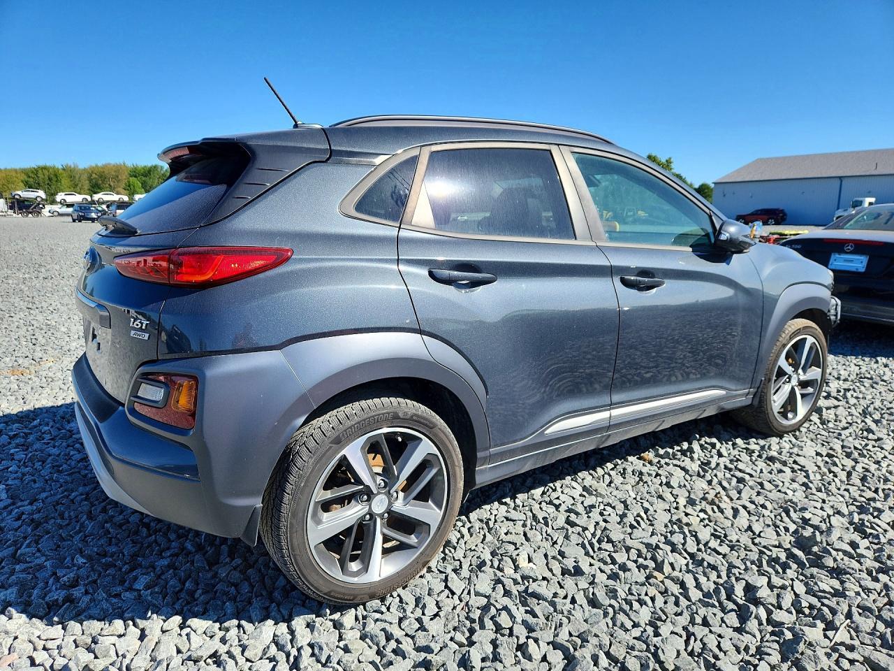 2018 Hyundai Kona Limited - Фото 3
