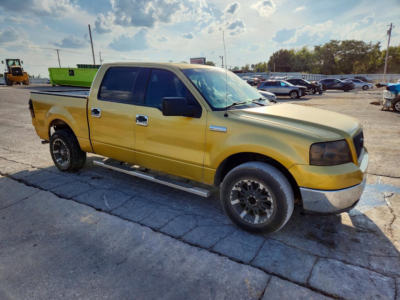 2006 Ford F150 Supercrew - Image 4