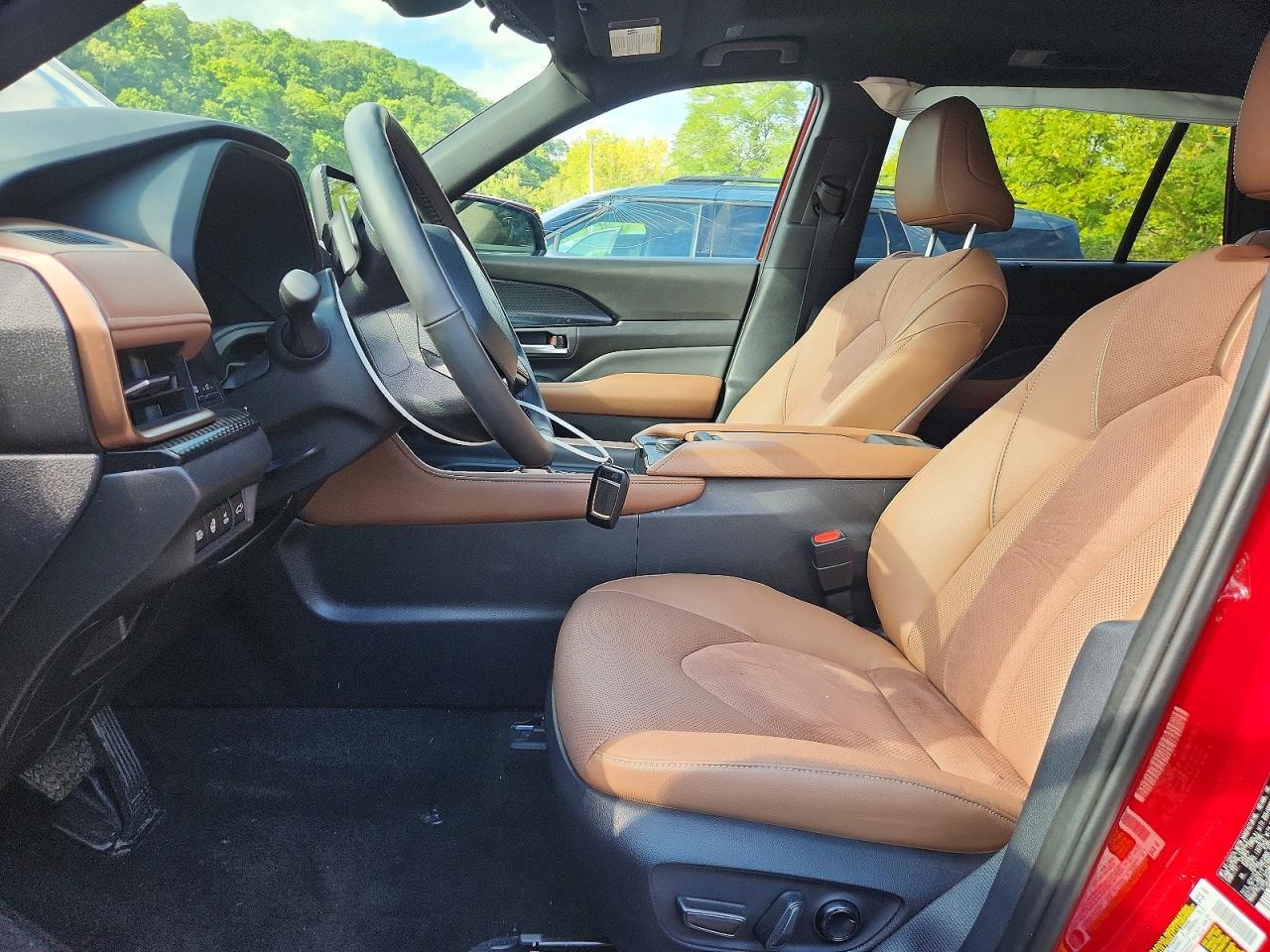2026 Toyota Grand Highlander Hybrid Max Platinum - Фото 7