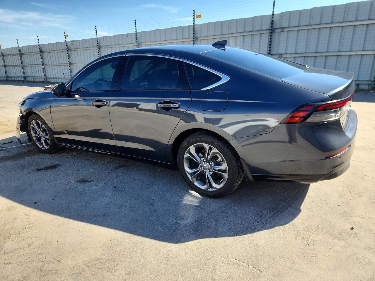 2023 Honda Accord Hybrid Exl - Фото 2