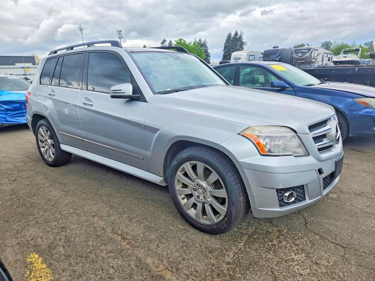 2010 Mercedes-Benz Glk 350 4Matic - Фото 4