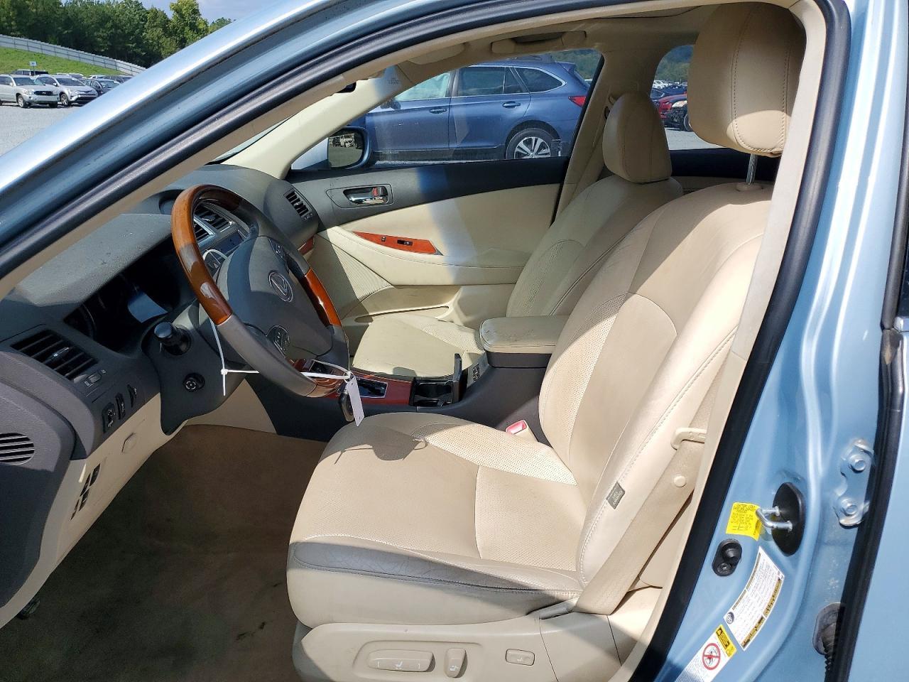 2011 Lexus Es 350 - Фото 7