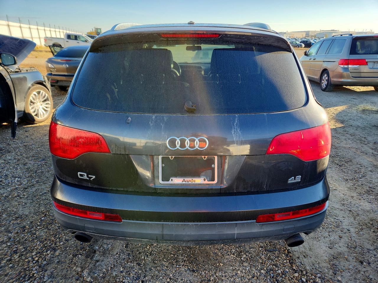 2007 Audi Q7 4.2 Quattro - Image 6