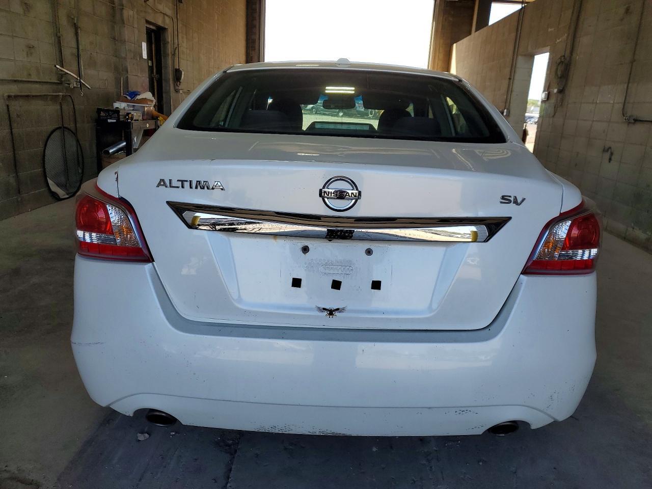2013 Nissan Altima 3.5 S - Фото 6