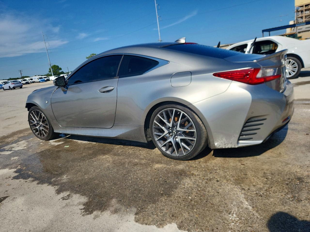 2016 Lexus Rc 350 - Фото 2