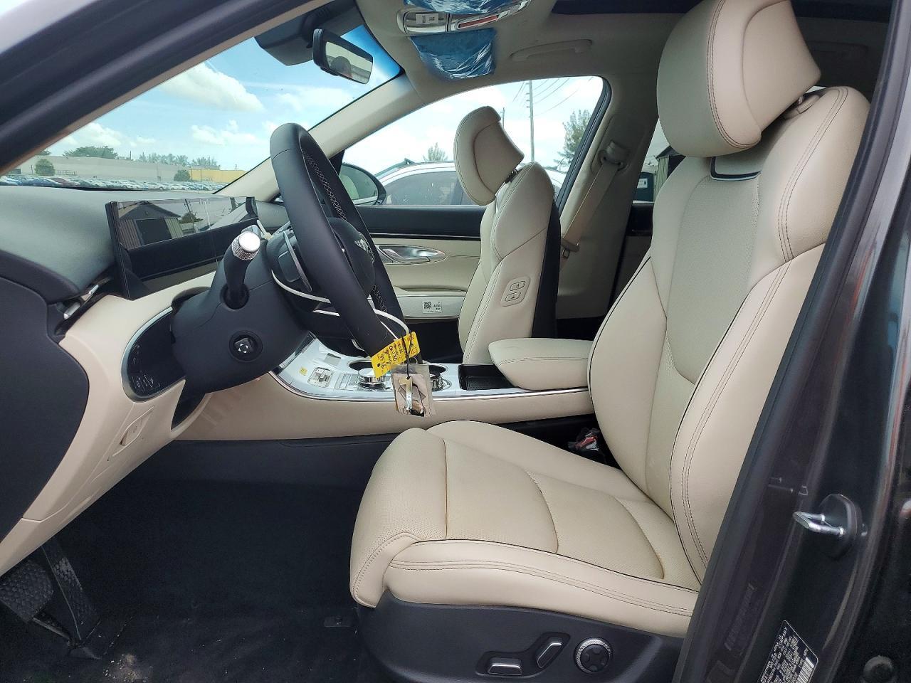 2026 Genesis Gv70 Advanced - Фото 7