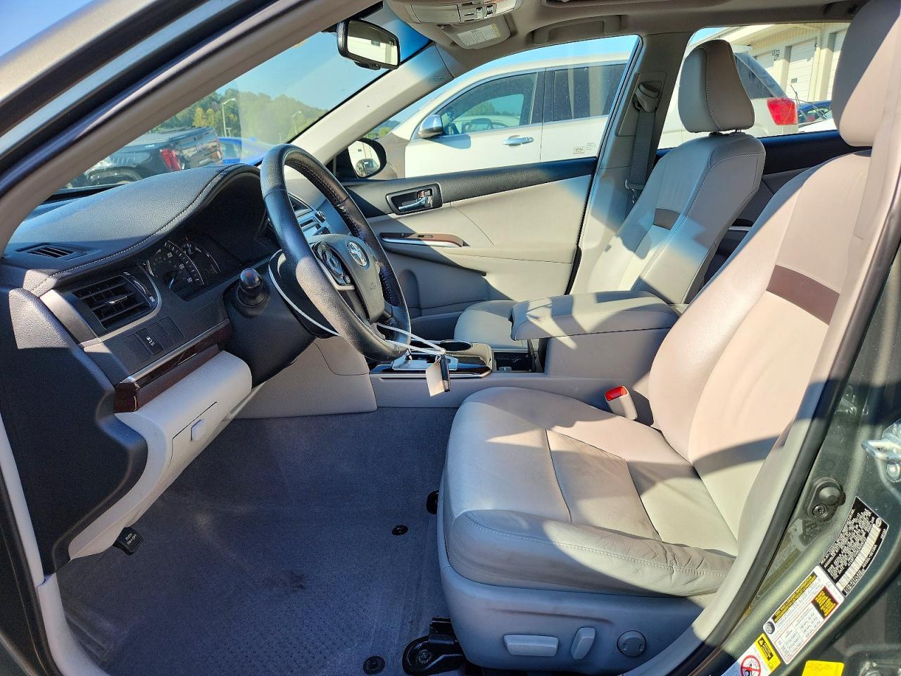 2012 Toyota Camry Xle - Фото 7