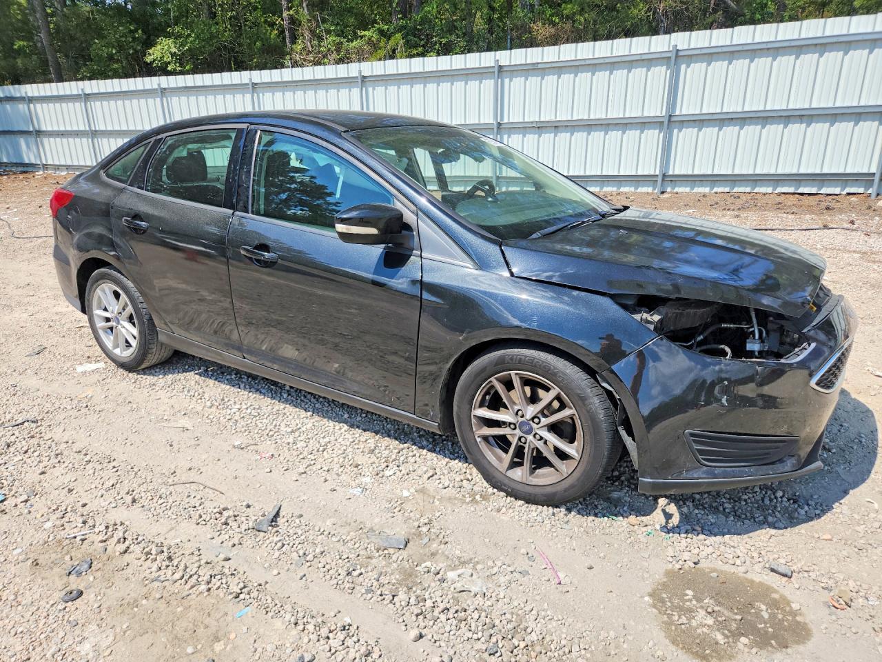 2015 Ford Focus Se - Фото 4