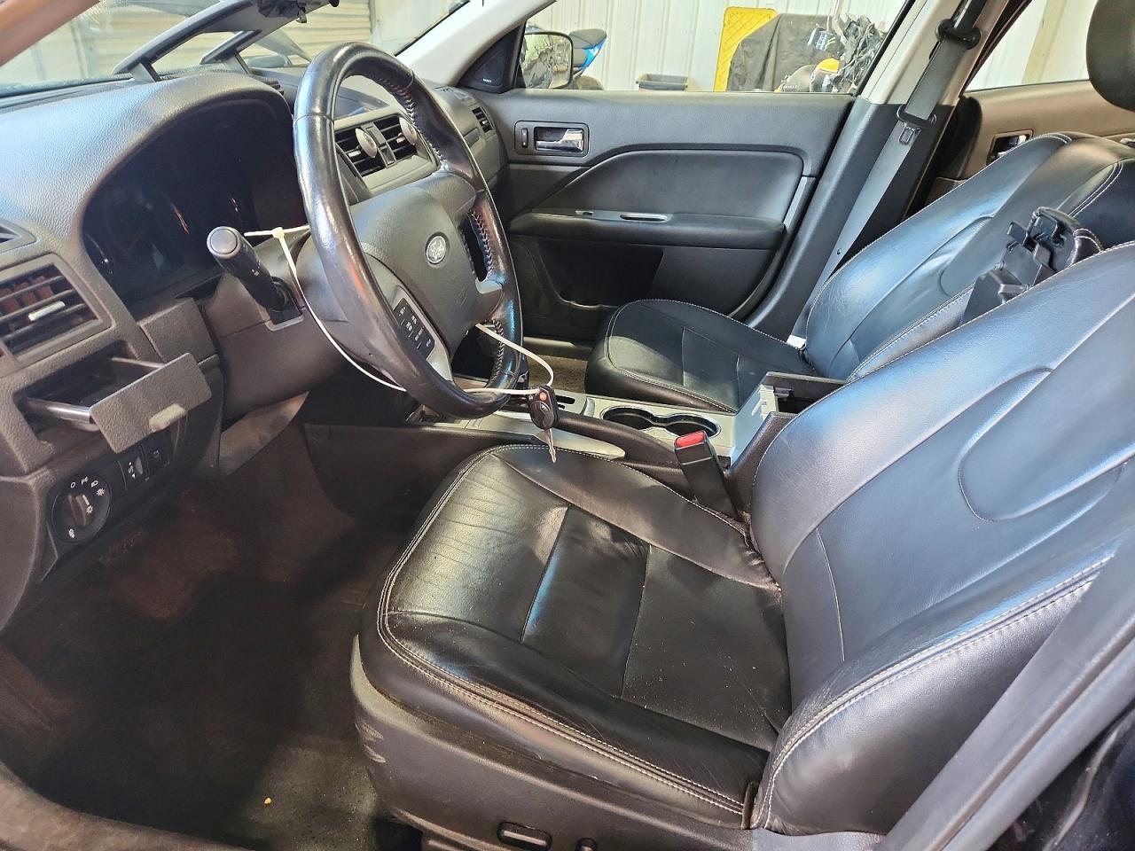 2012 Ford Fusion Sel - Фото 7