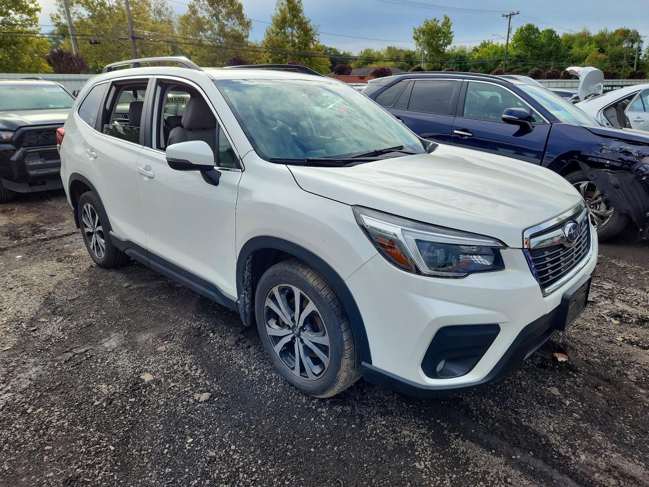 2019 Subaru Forester Limited - Фото 4