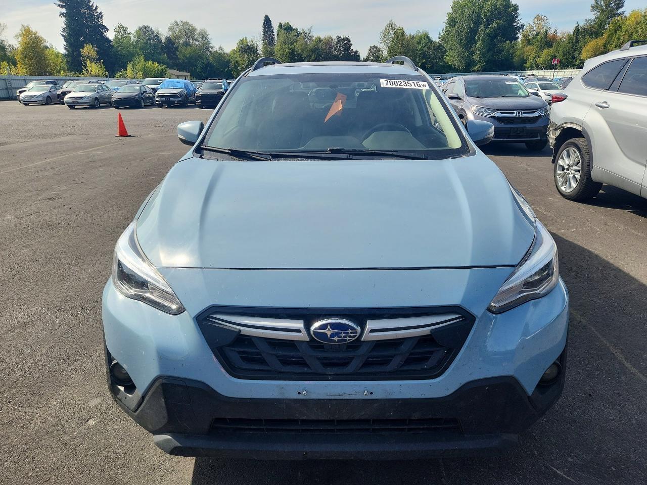 2023 Subaru Crosstrek Limited - Фото 5