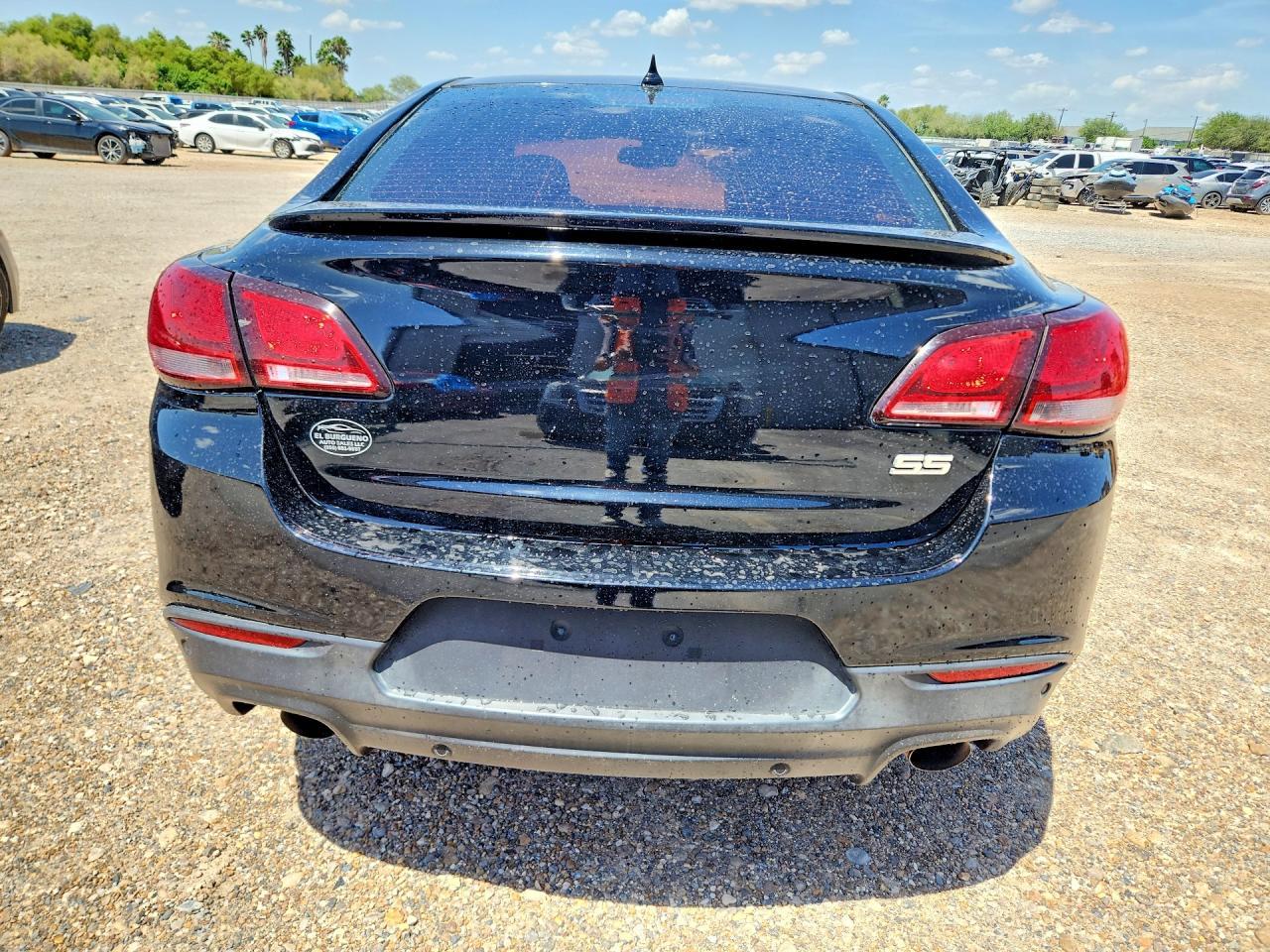 2014 Chevrolet Ss - Фото 6