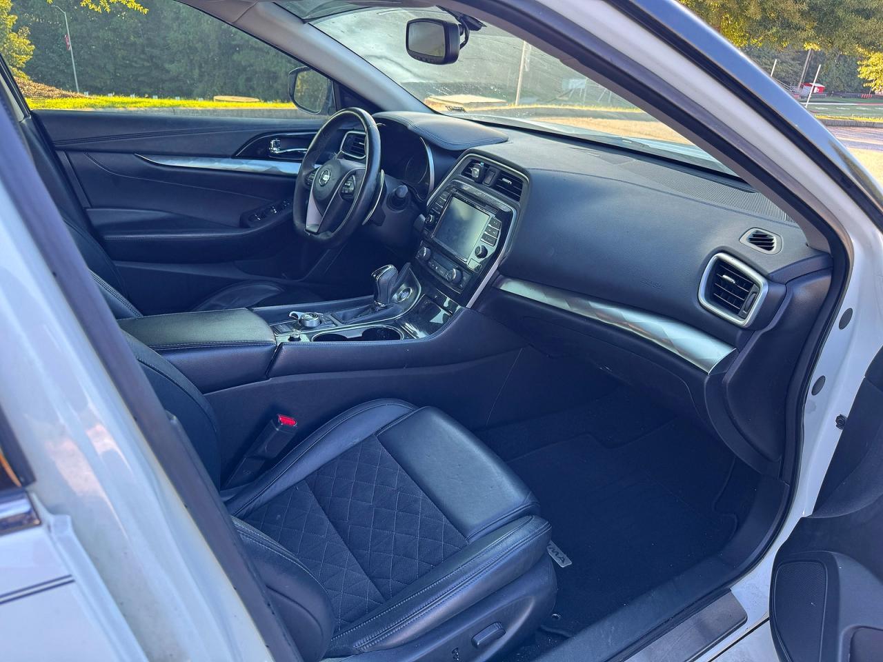 2017 Nissan Maxima 3.5 Sr - Image 5
