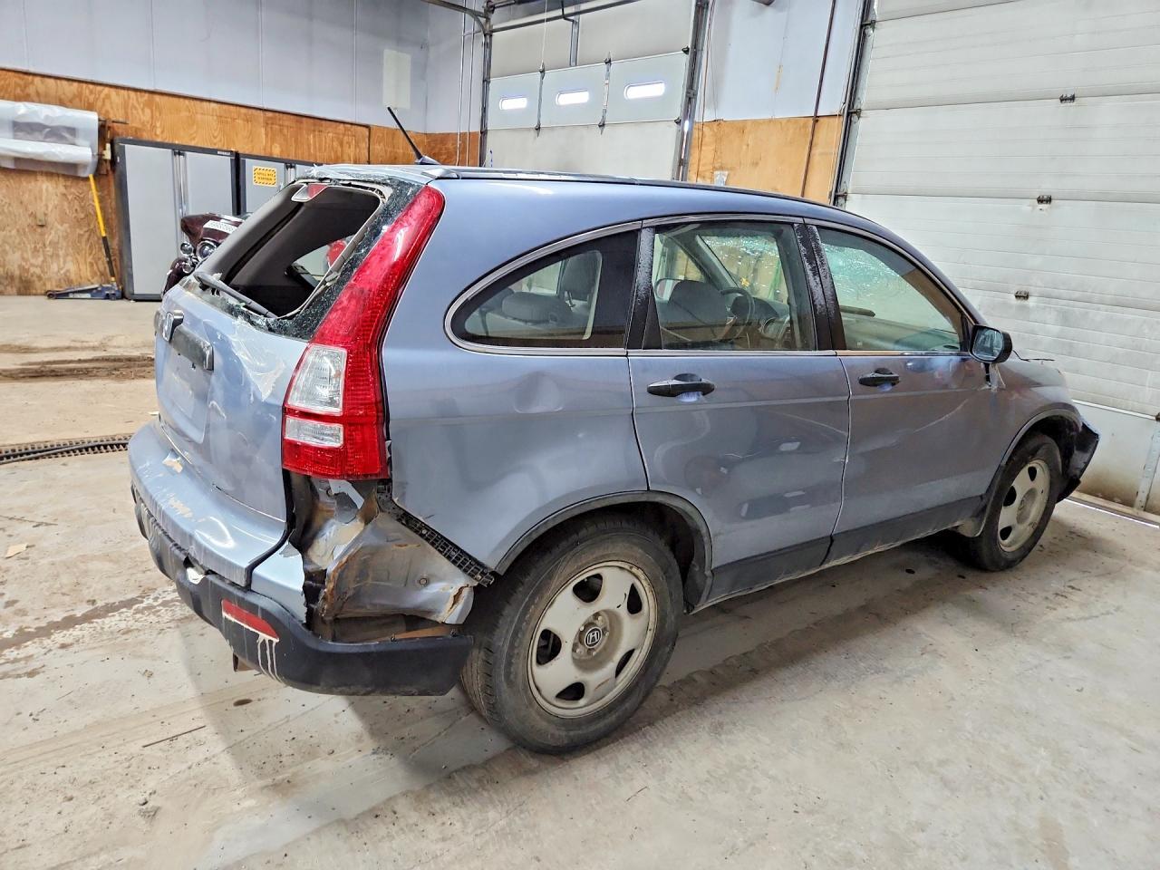 2008 Honda Cr-V Lx - Фото 3