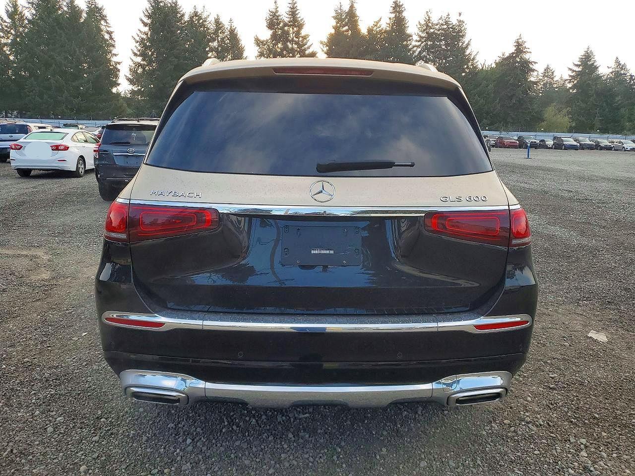 2023 Mercedes-Benz Gls Mercedes-Maybach Gls600 4M - Фото 6