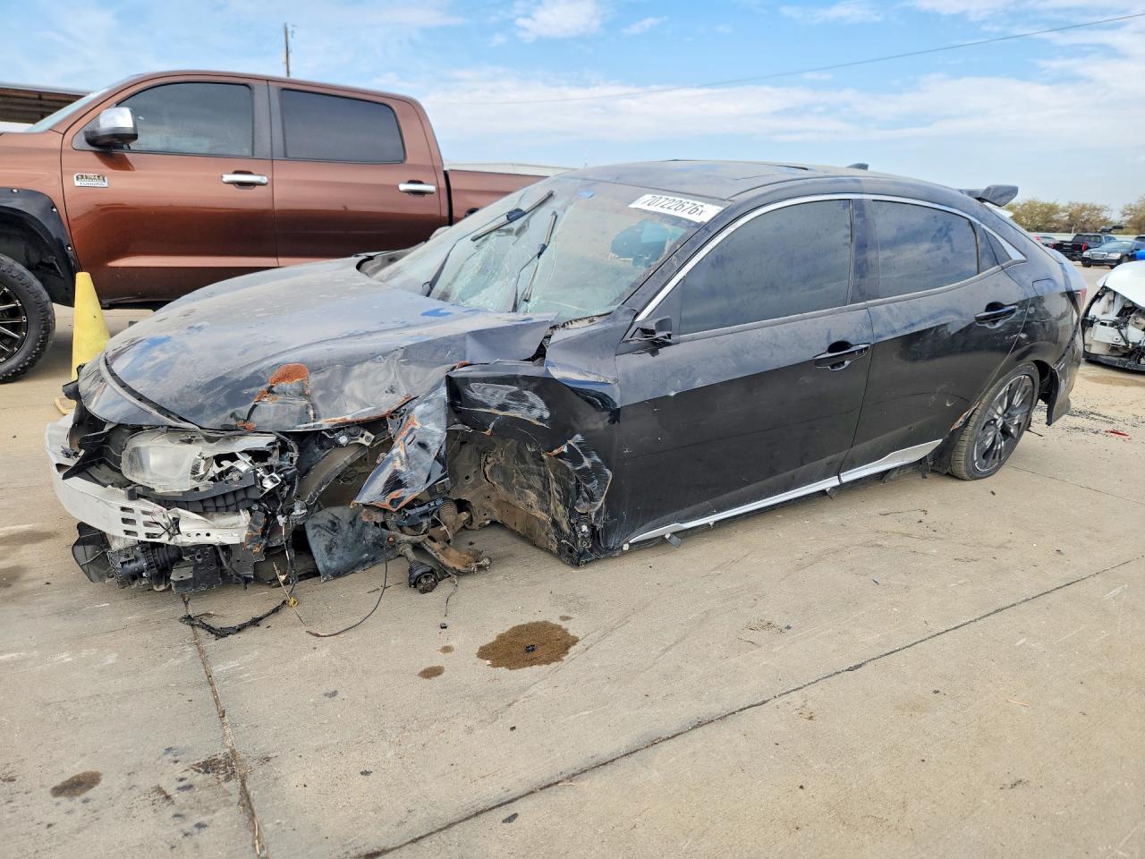 2017 Honda Civic Exl