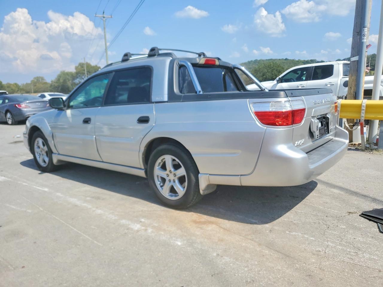 2003 Subaru Baja Sport - Image 2