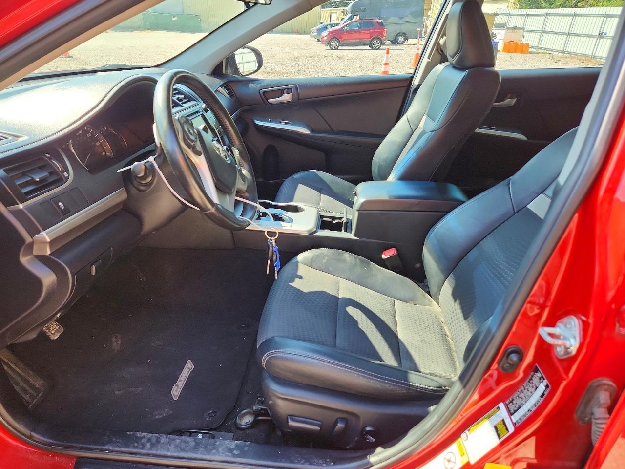2012 Toyota Camry Se - Фото 7