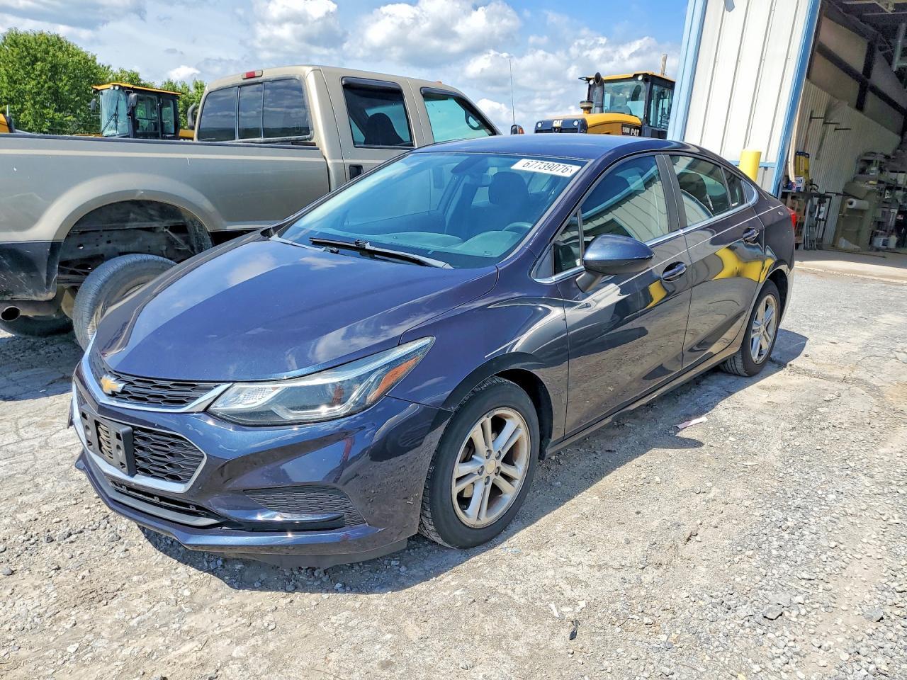 2016 Chevrolet Cruze Lt