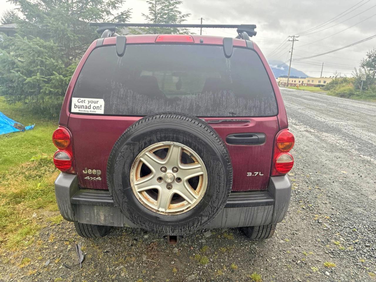 2003 Jeep Liberty Sport - Фото 6