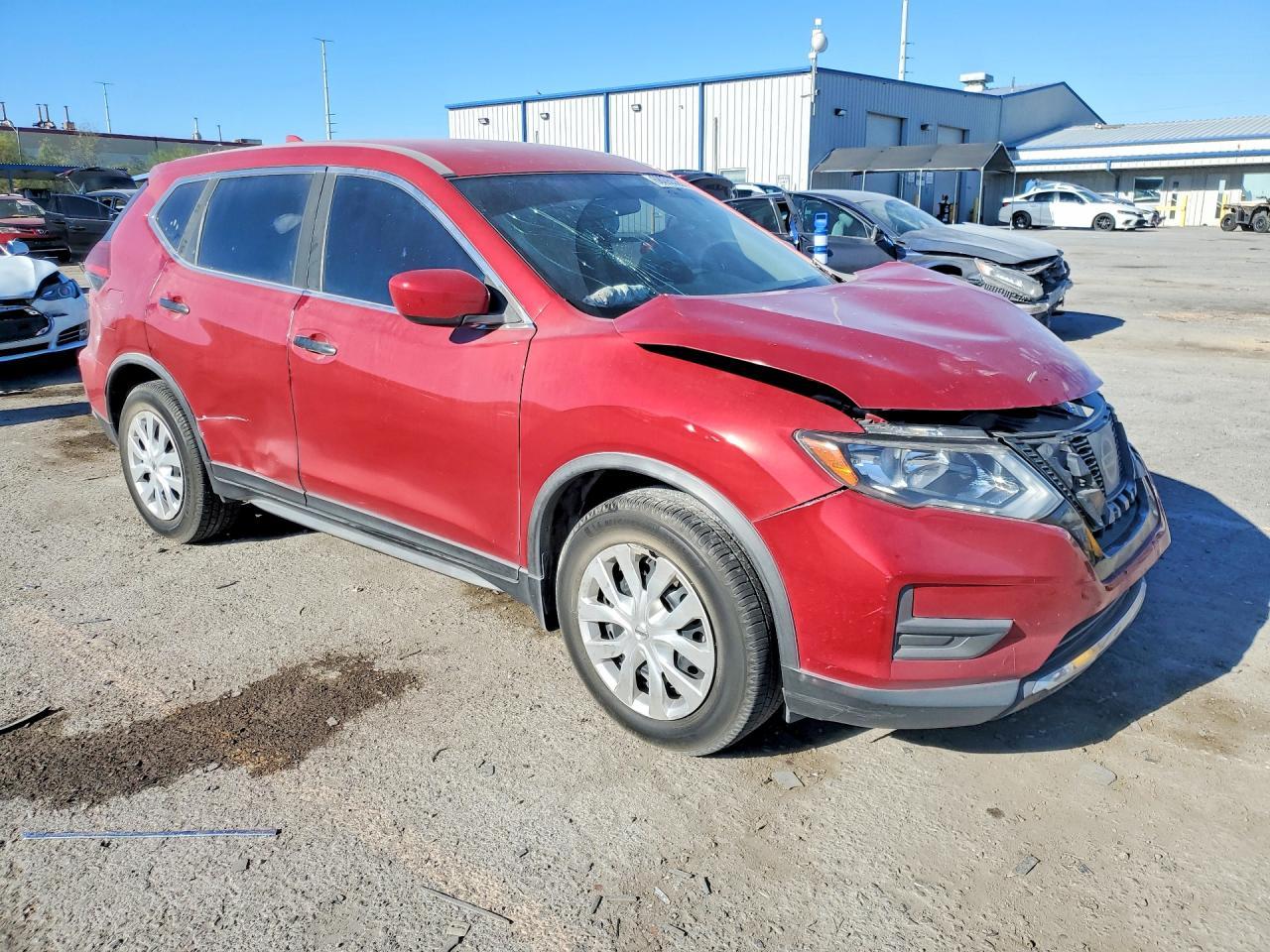2017 Nissan Rogue S - Image 4